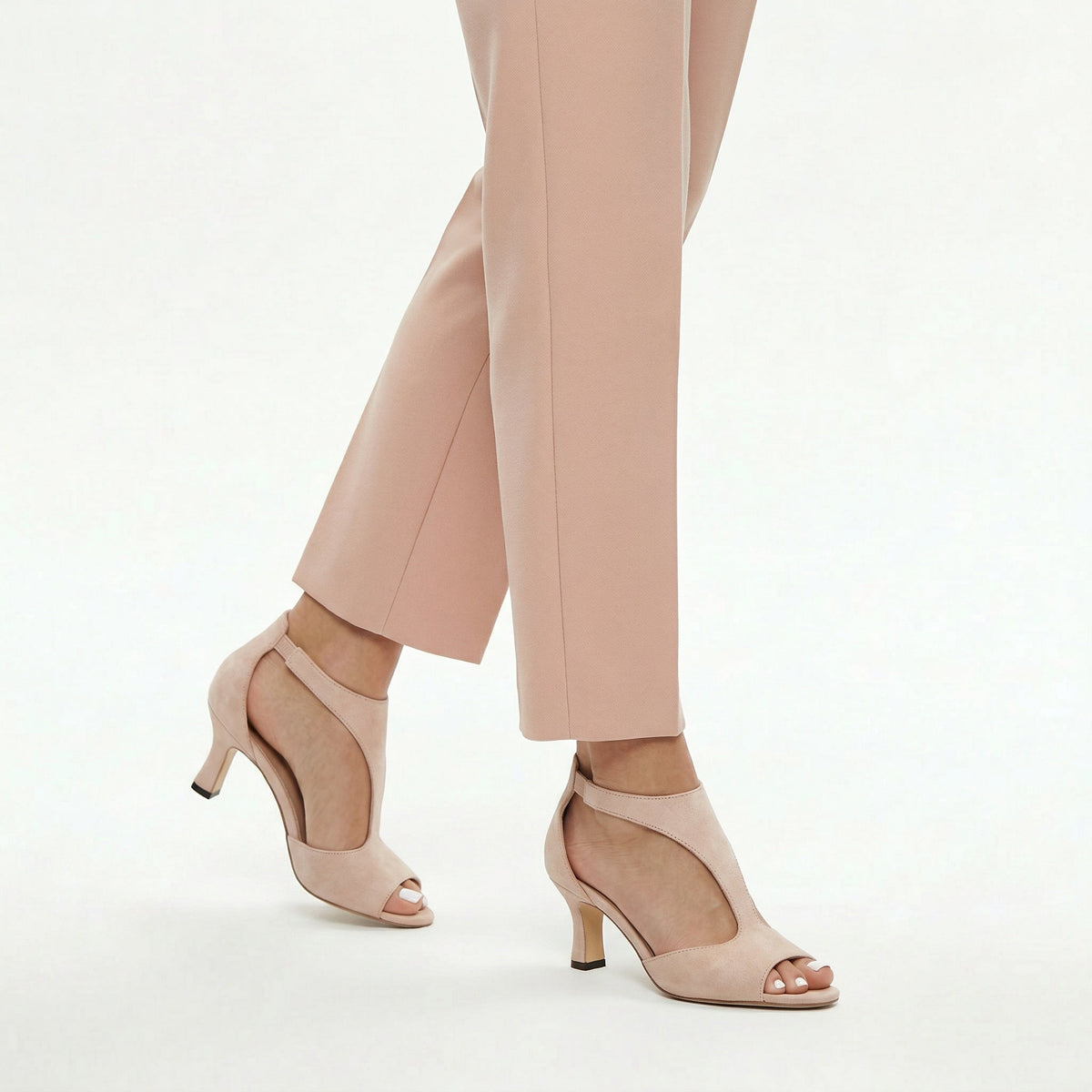 Delfina | Tacones cómodos