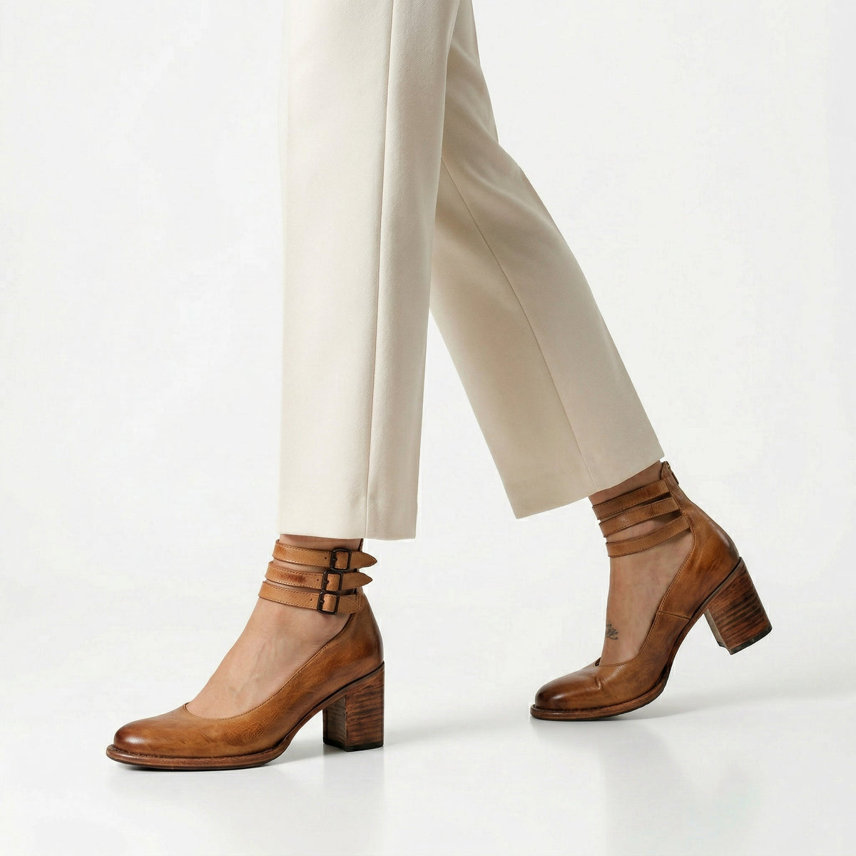 Nina | Sandalias Chic y Cómodas