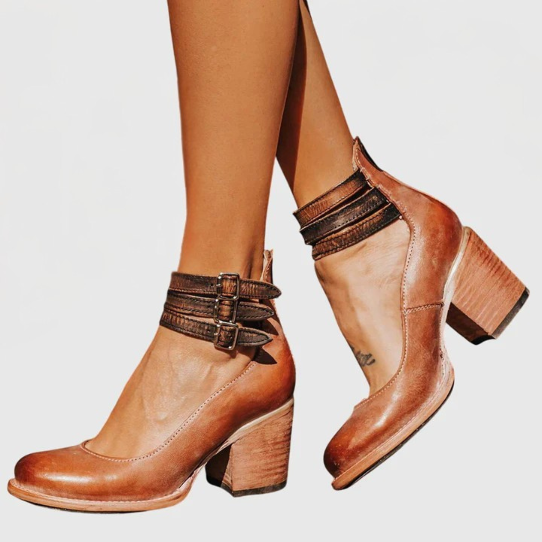 Nina | Sandalias Chic y Cómodas