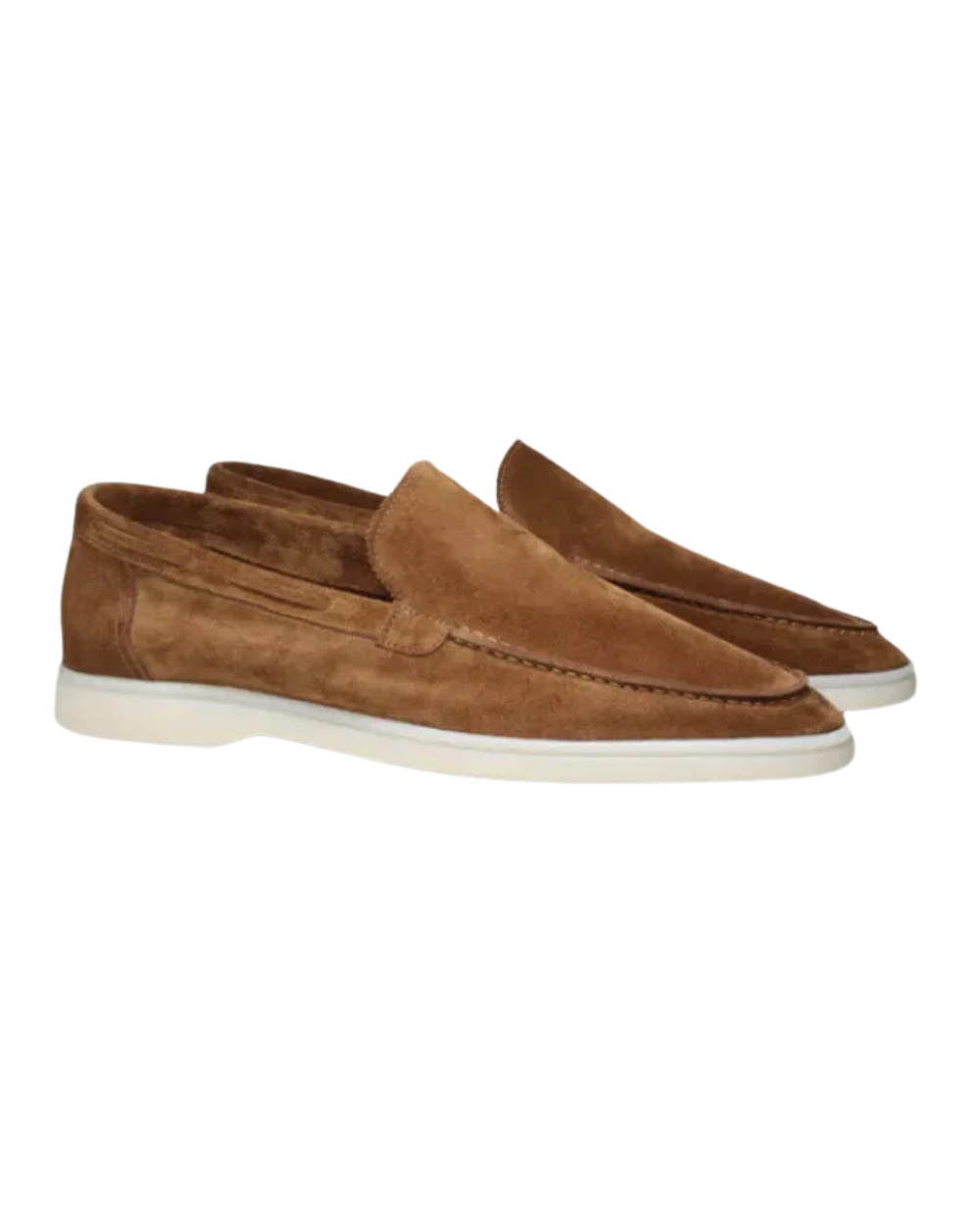 Bruno™ - Mocasines de ante premium