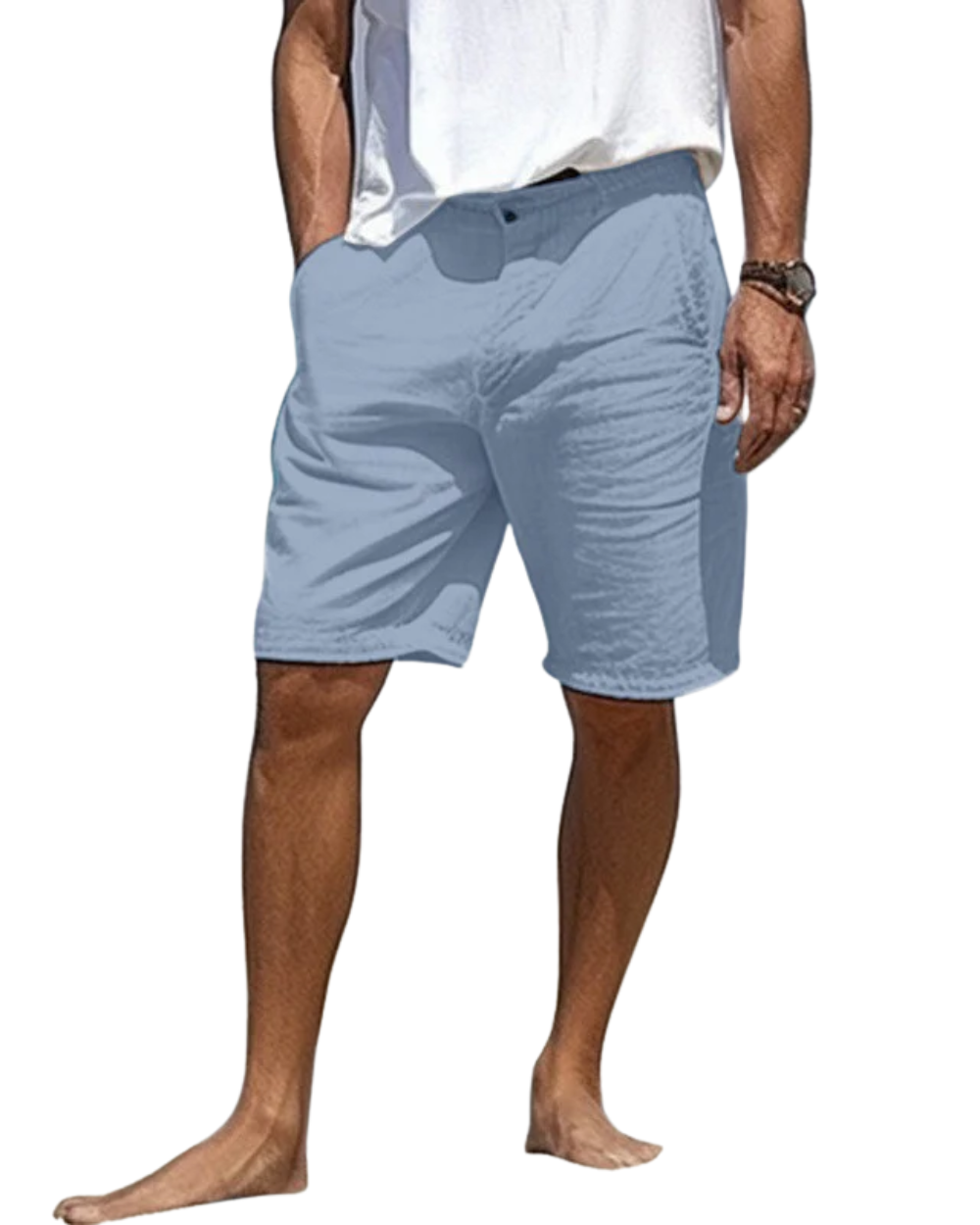 Alonso™ - Bermudas ligeras premium con caída perfecta