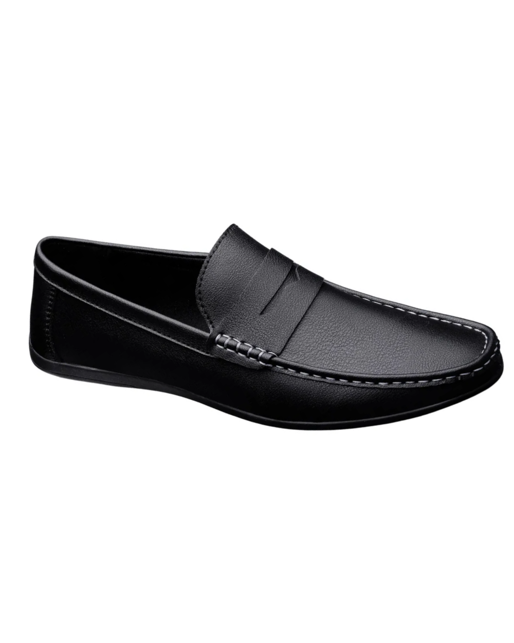 Franco™ - Mocasines clásicos de piel italiana para hombre distinguido