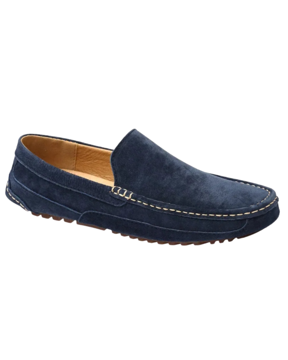 Massimo™ - Mocasines elegantes de ante de primera calidad de clase exclusiva
