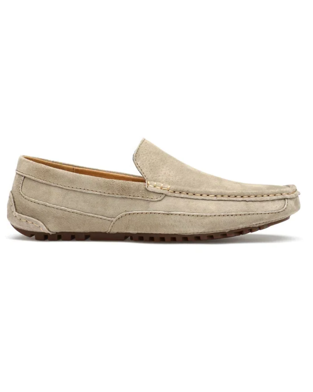 Massimo™ - Mocasines elegantes de ante de primera calidad de clase exclusiva