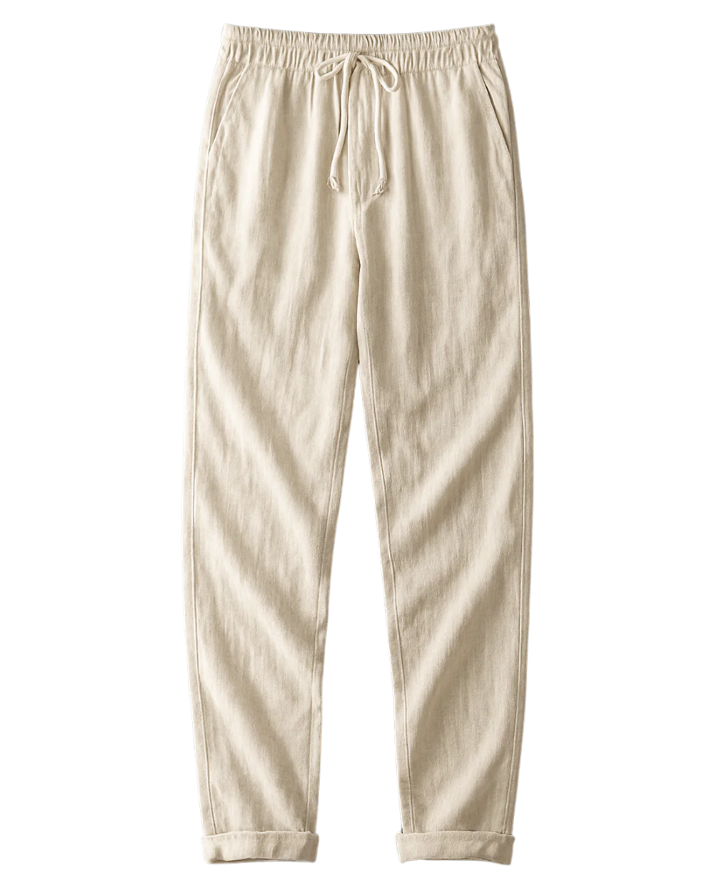 Iván™ - Pantalón masculino elegante con ajuste cómodo