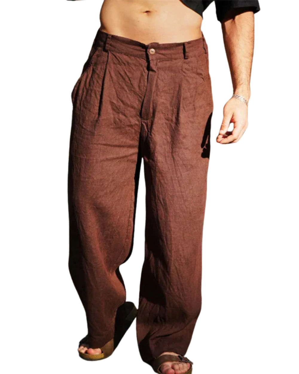 Diego™ - Pantalón exclusivo para hombre con acabado impecable