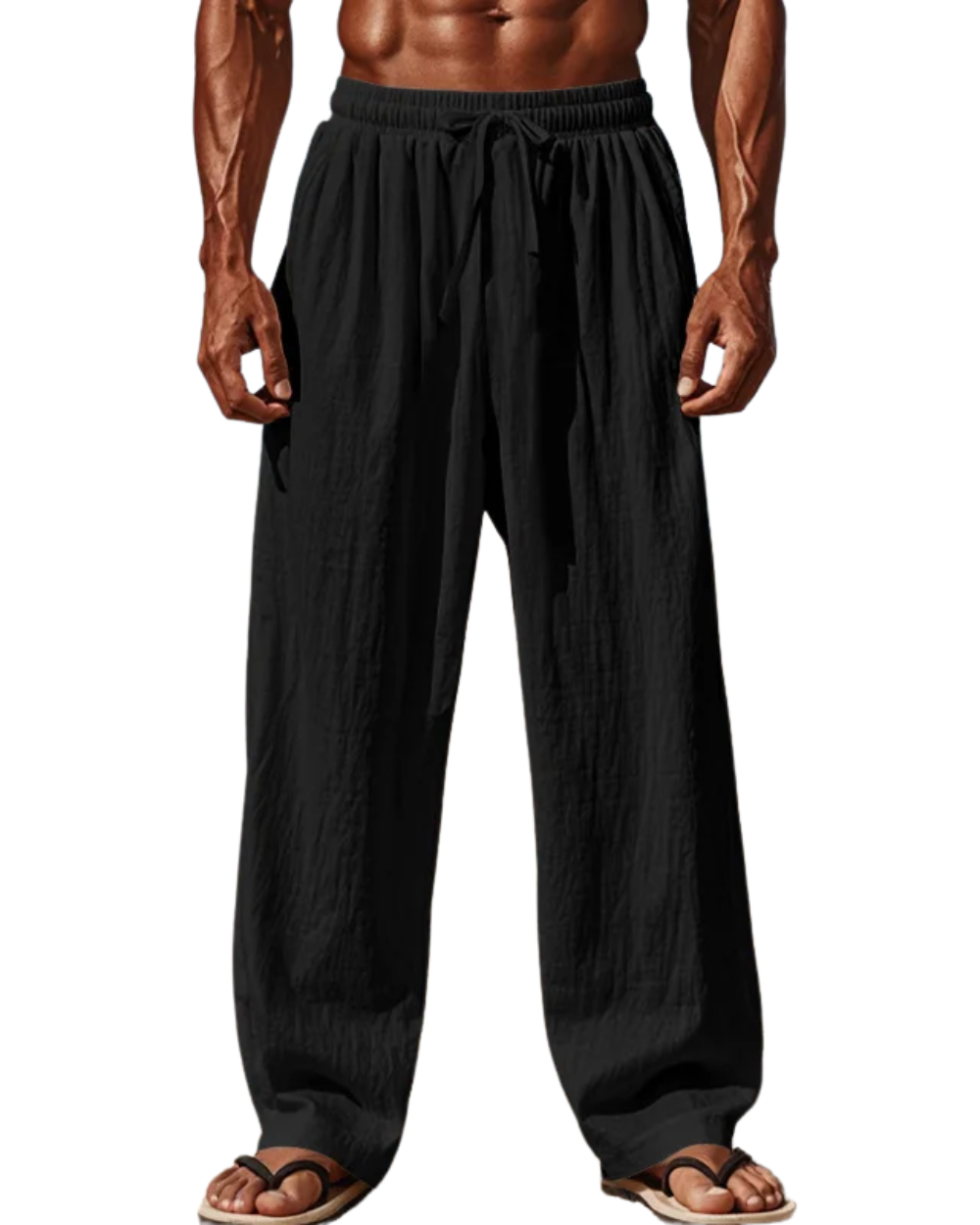 Marcos™ - Pantalón casual refinado con diseño contemporáneo