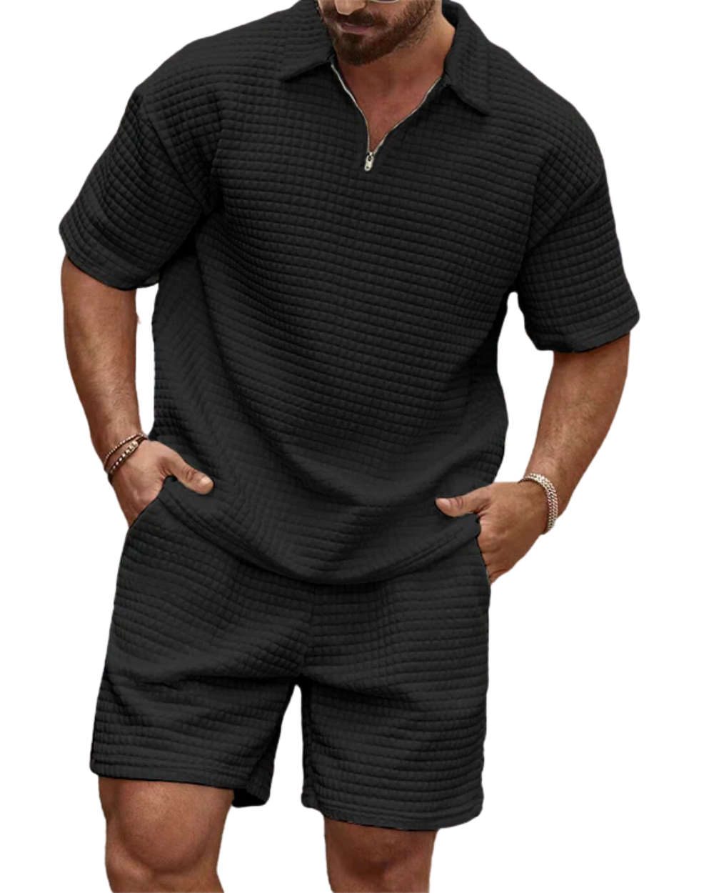 Andrés™ - Conjunto premium cómodo y elegante