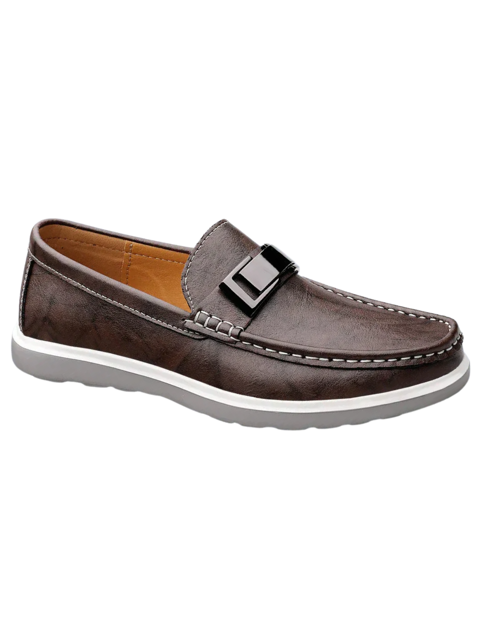 Marcelo™ - Mocasines de piel de lujo con estilo refinado