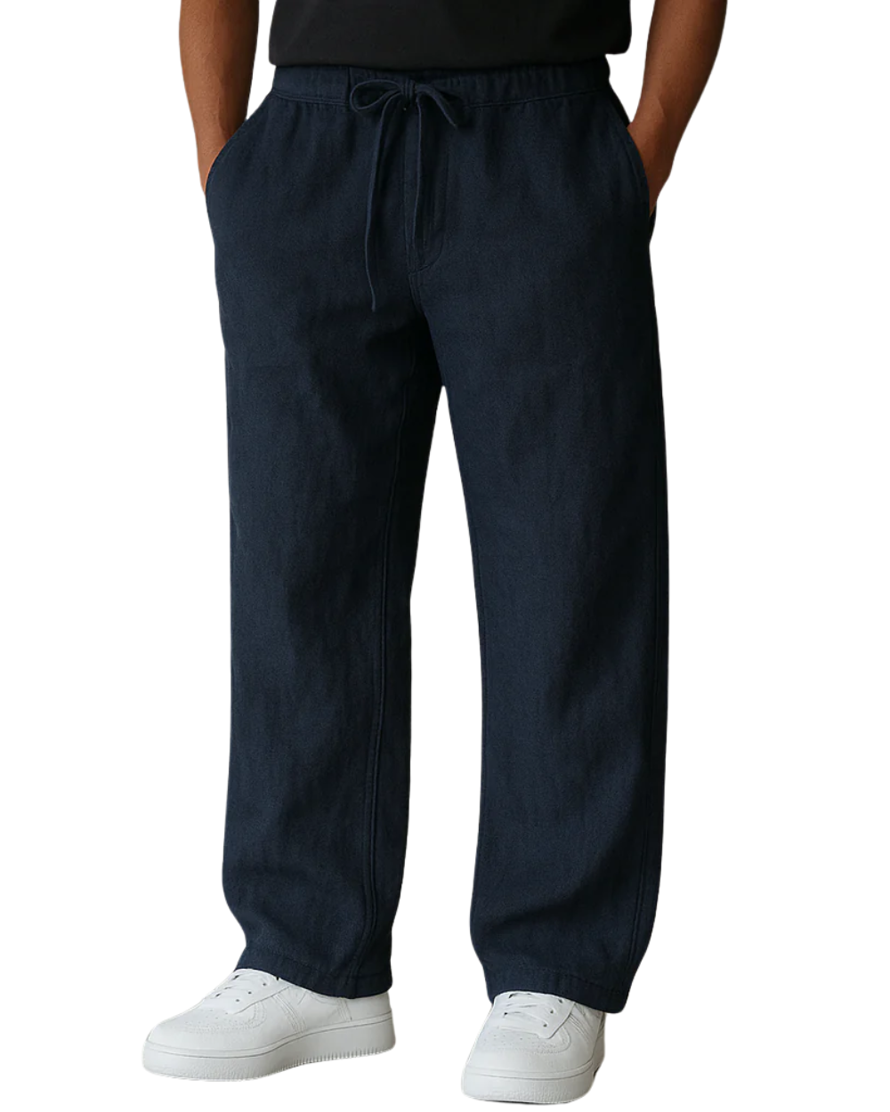 Jaime™ - Pantalón elegante con look versátil y sofisticado