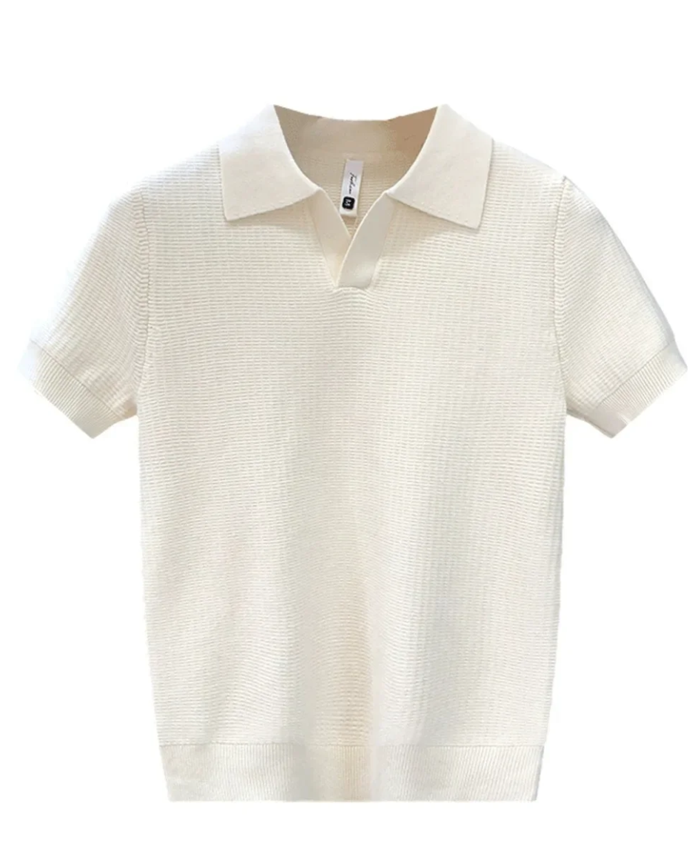 Ignacio™ - Polo de Punto Transpirable Atemporal