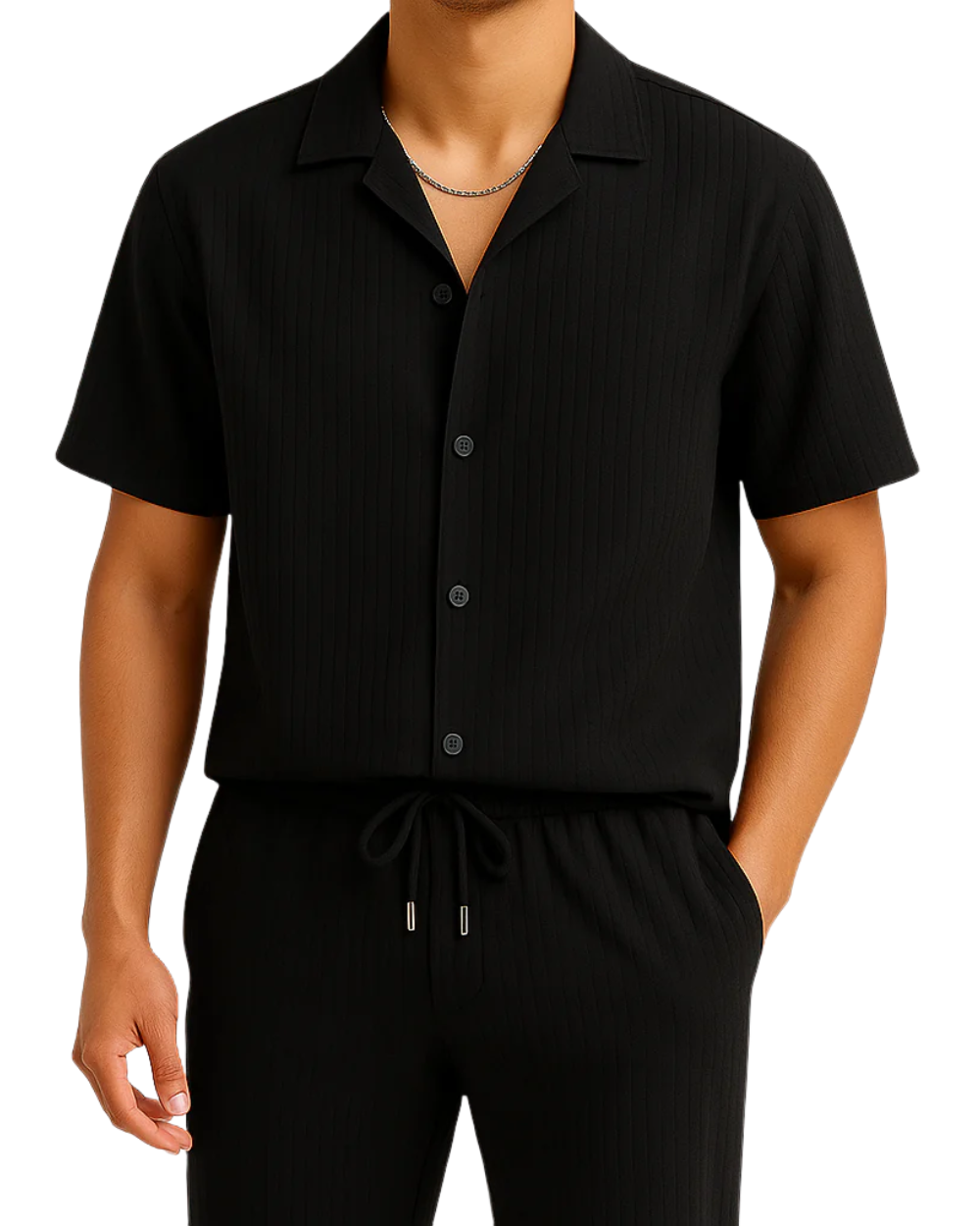 Esteban™ - Set exclusivo para hombre con acabado impecable