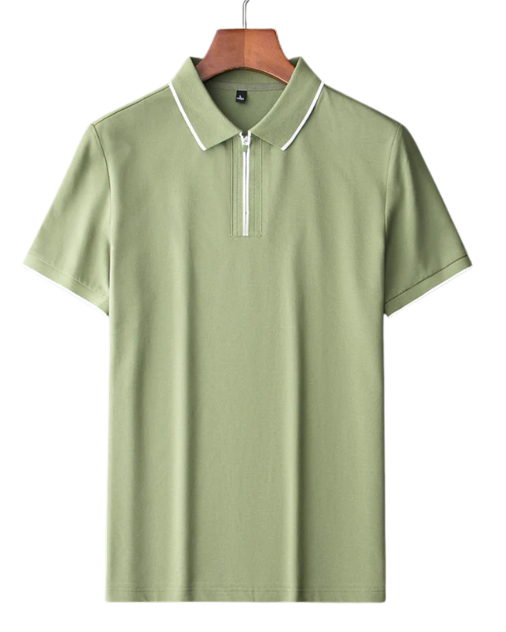 Mario™ - Polo Minimalista Exclusivo