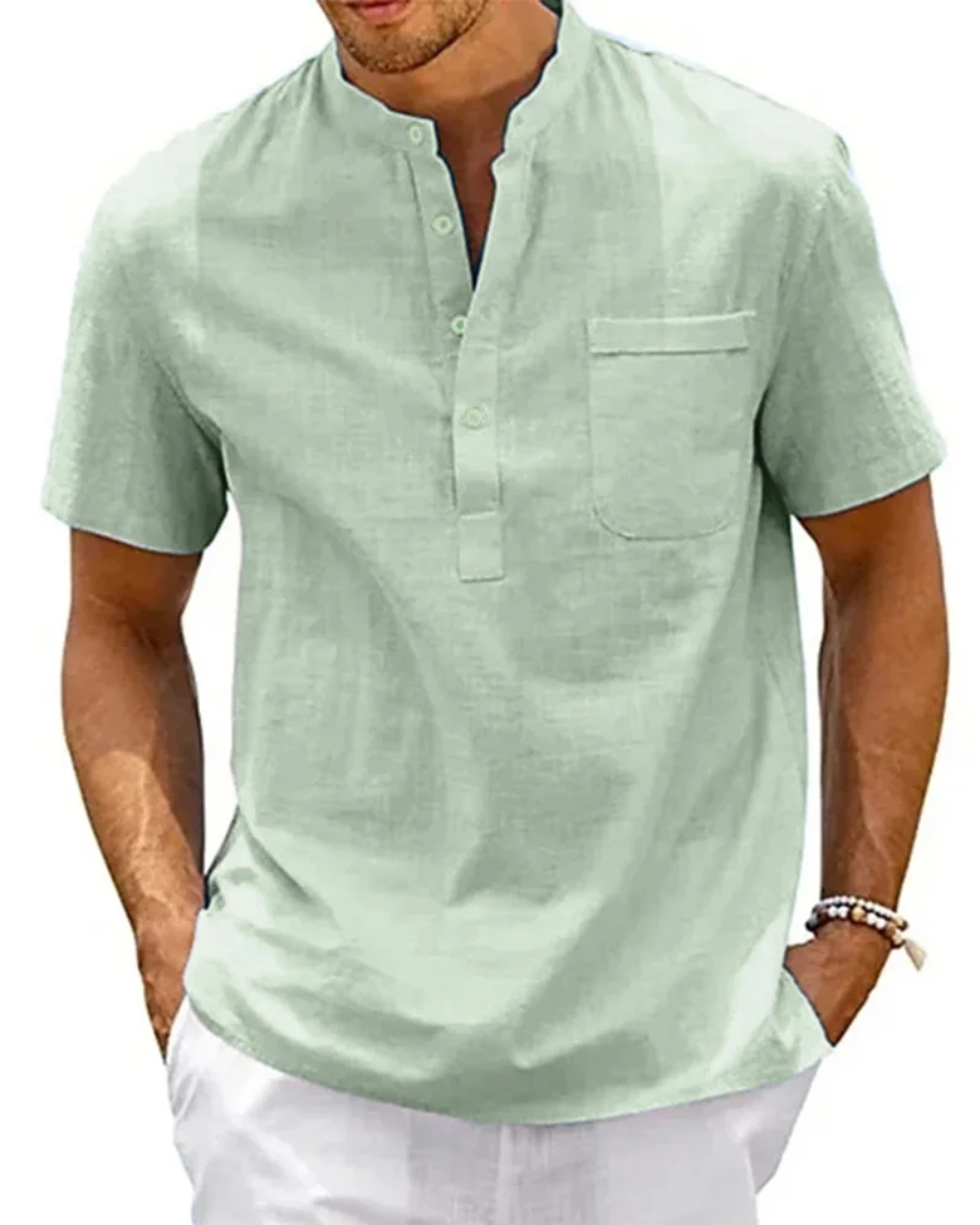 Dante™ - Camisa premium para estilos sofisticados
