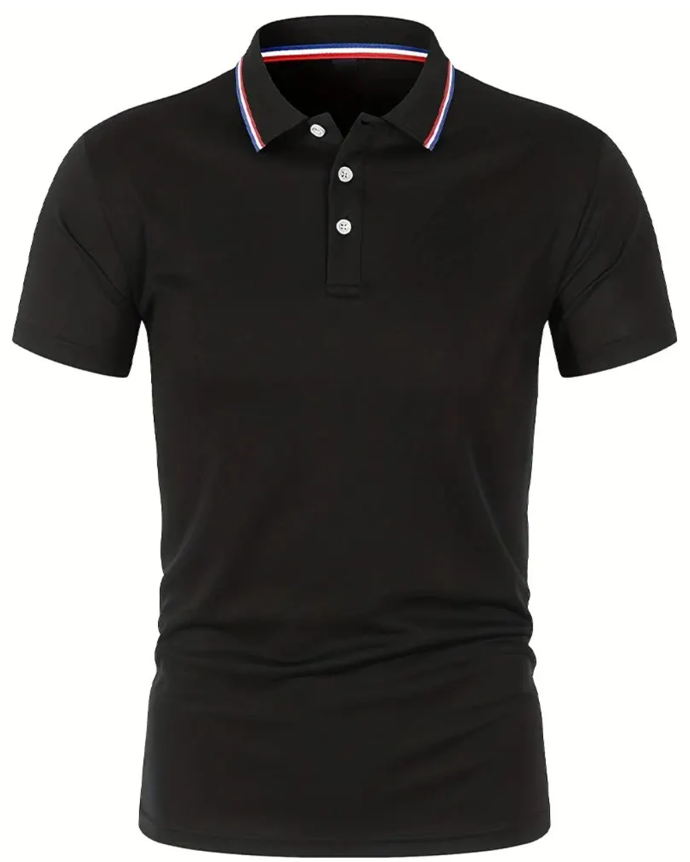 Adrián™ - Polo Deportivo Moderno
