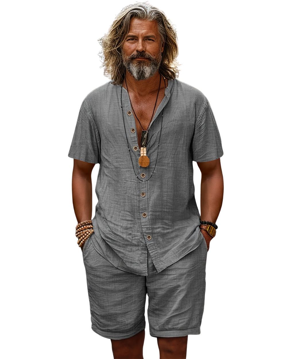 Joaquín™ - Set casual de lujo masculino