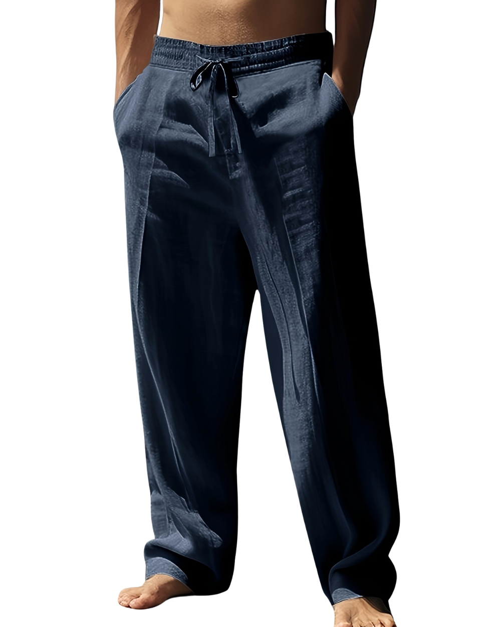 Fabio™ - Pantalón cómodo para hombre con presencia moderna