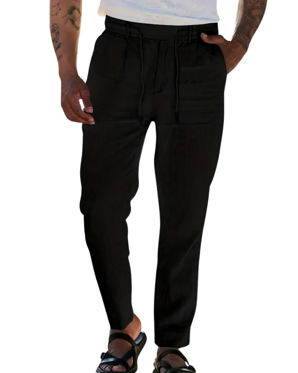 Rodrigo™ - Pantalón ligero premium con caída impecable