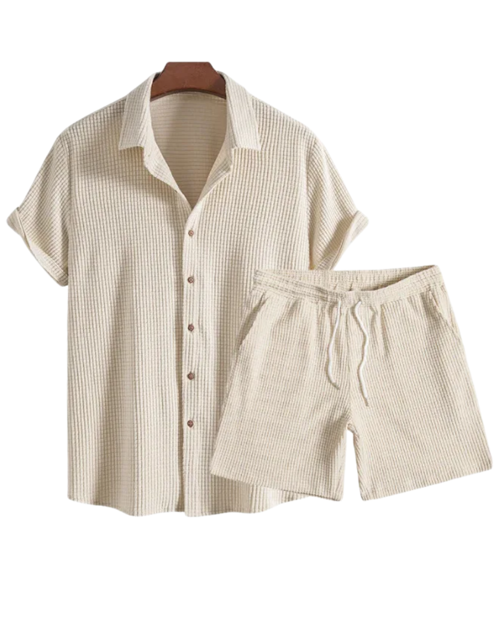 Adrián™ - Conjunto elegante de uso diario