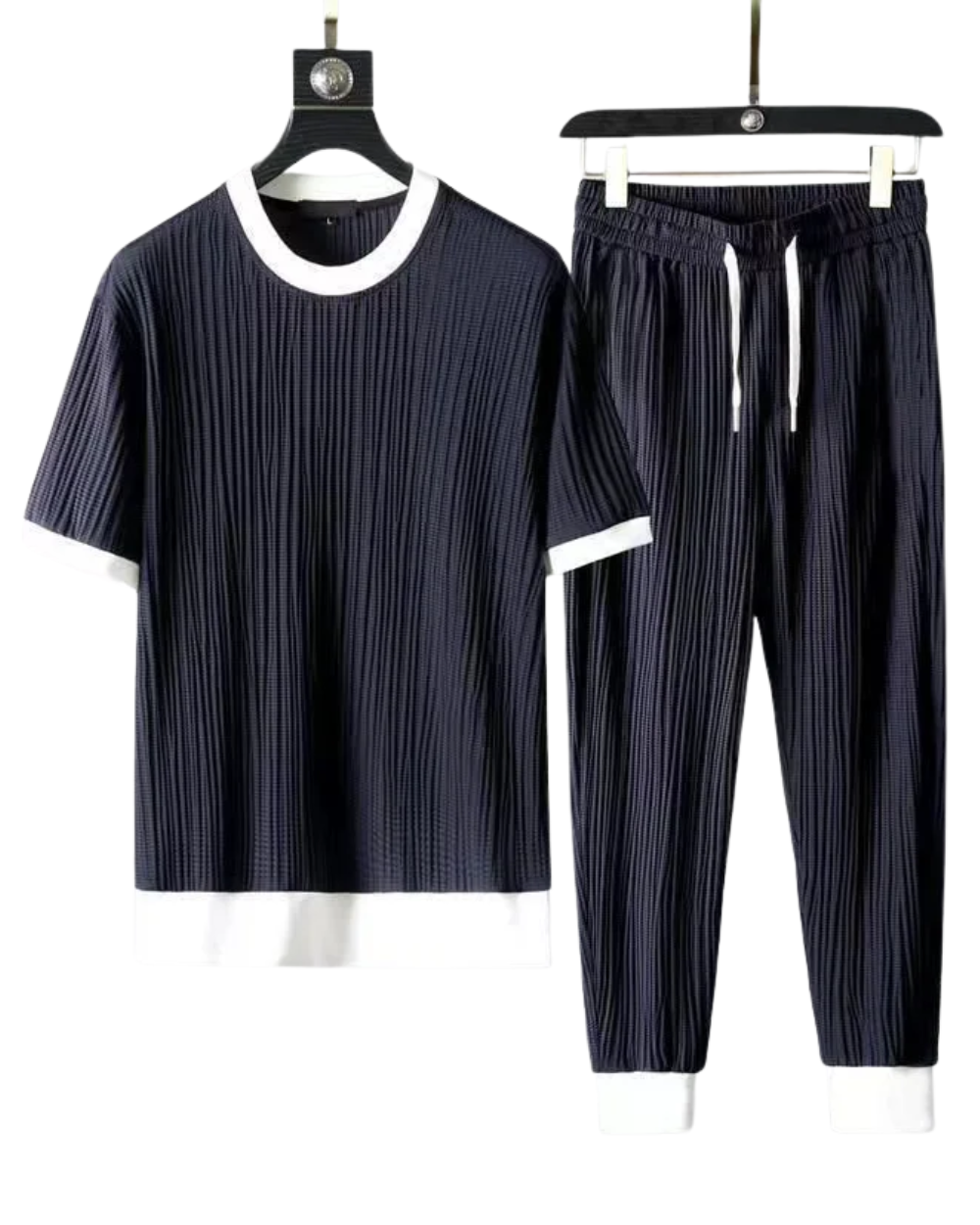 Javier™ - Conjunto masculino con corte impecable