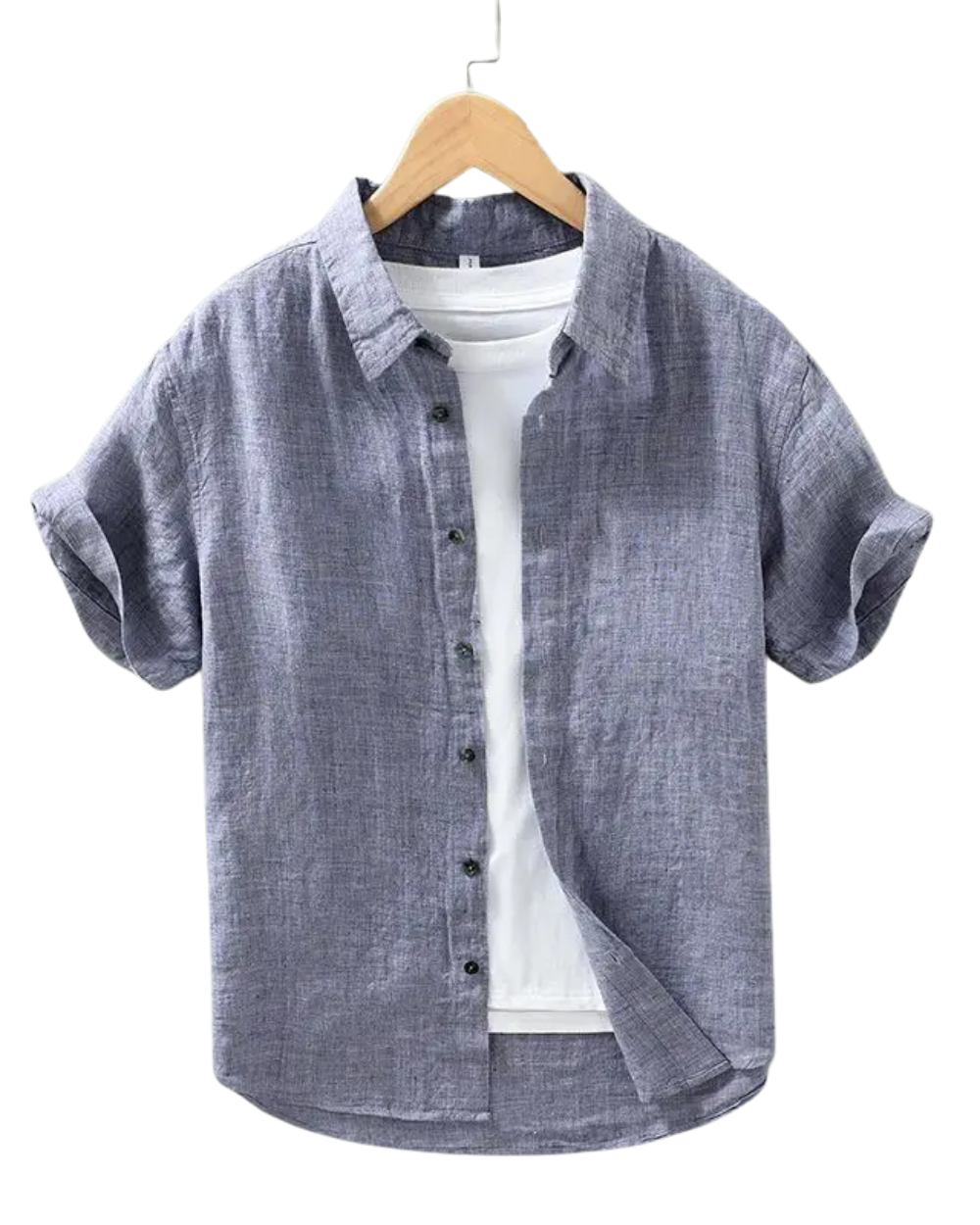 Vicente™ - Camisa casual con presencia impecable