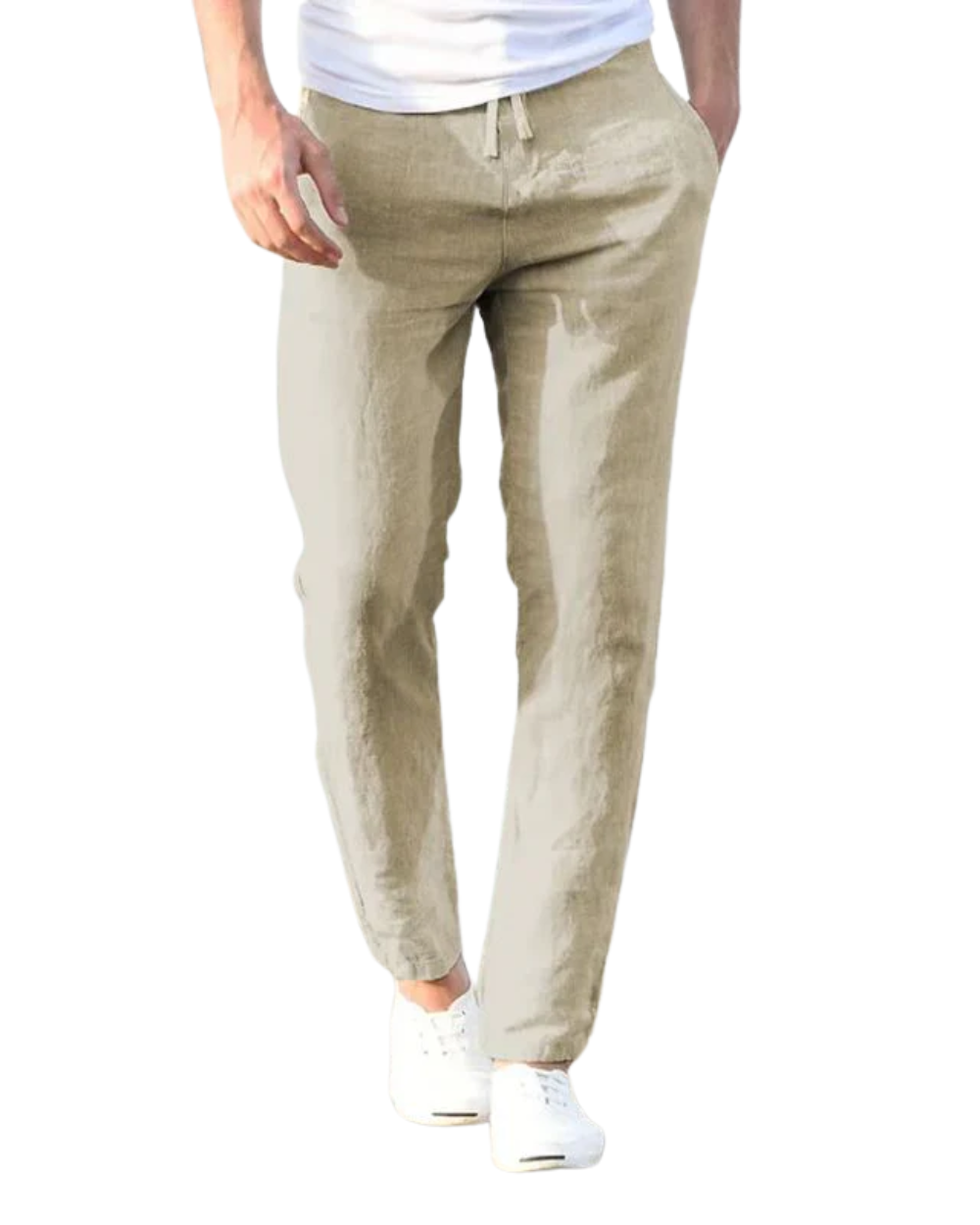 Valentín™ - Pantalón exclusivo para hombre con acabado impecable