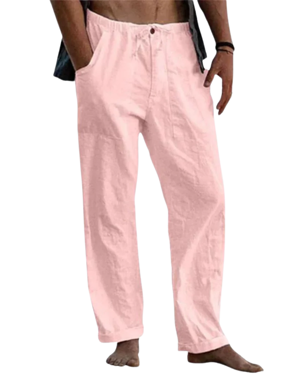 Adrián™ - Pantalón cómodo para hombre con presencia moderna