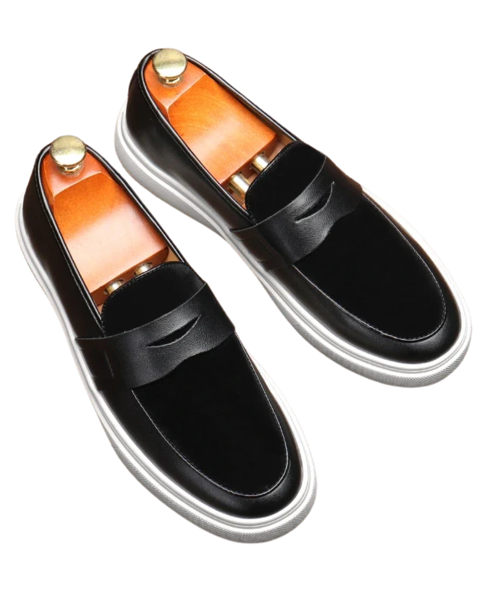 Elio™ - Mocasines sofisticados para hombre actual