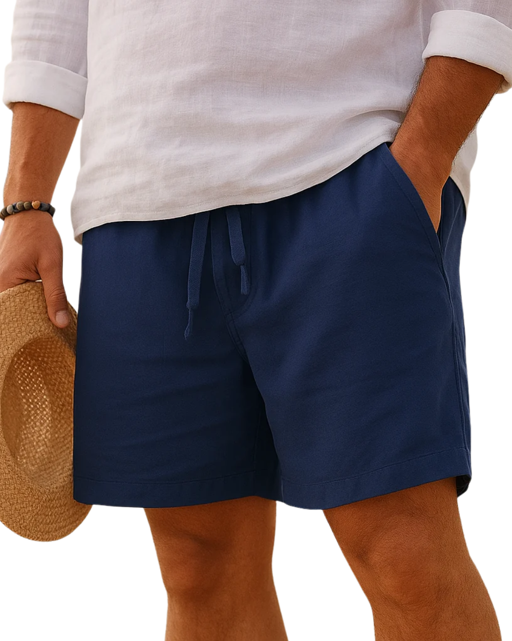 Rubén™ - Bermudas ligeras premium con caída impecable
