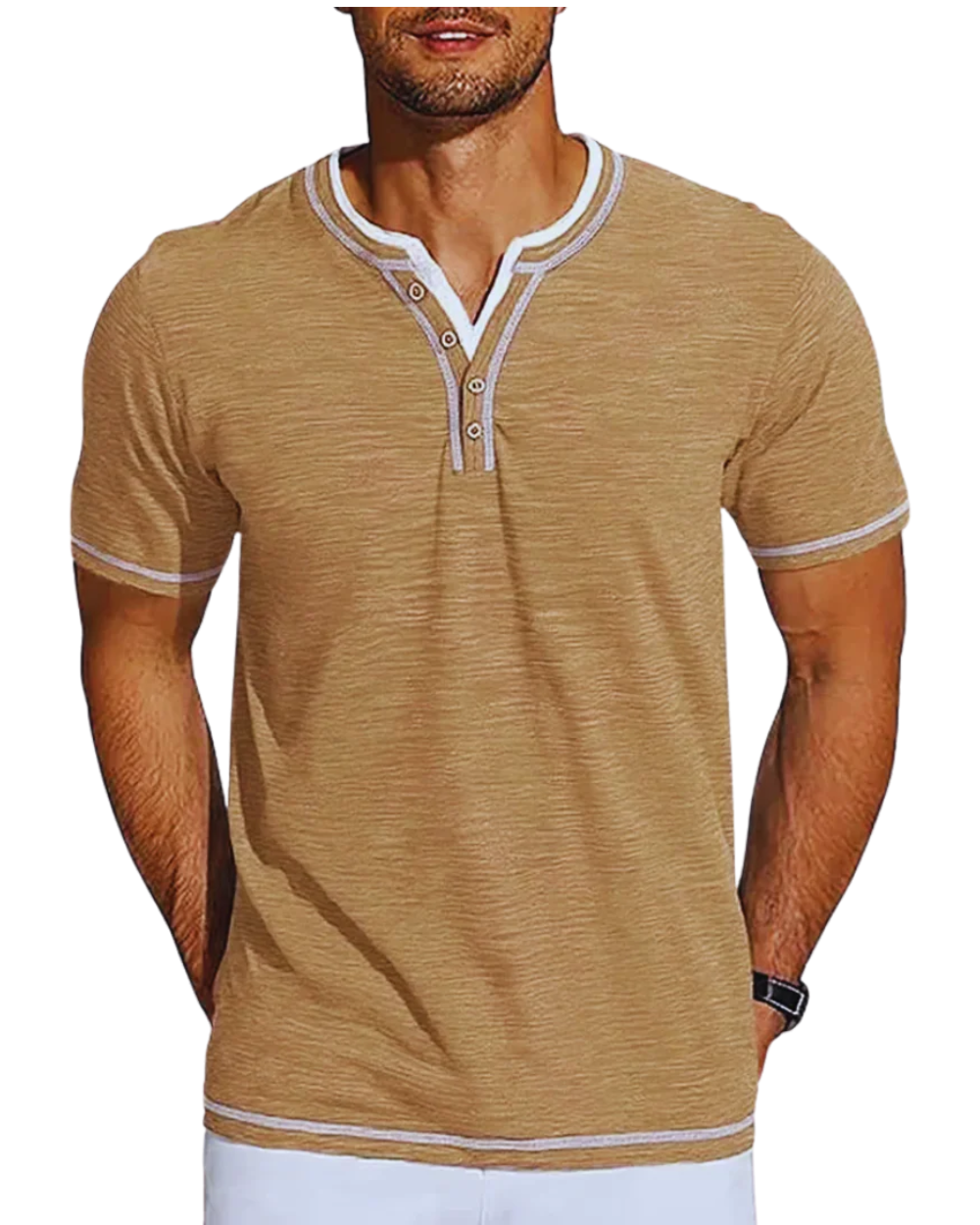 Pablo™ - Polo Casual de Verano Elite