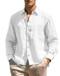 Ramón™ - Camisa cómoda para hombre con presencia moderna