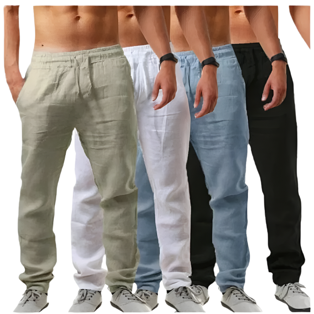 Thiago™ - Pantalón elegante con look relajado y moderno