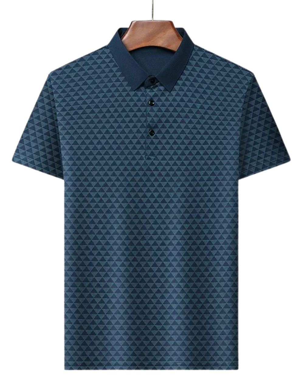 Ricardo™ - Polo con Estampado Clásico