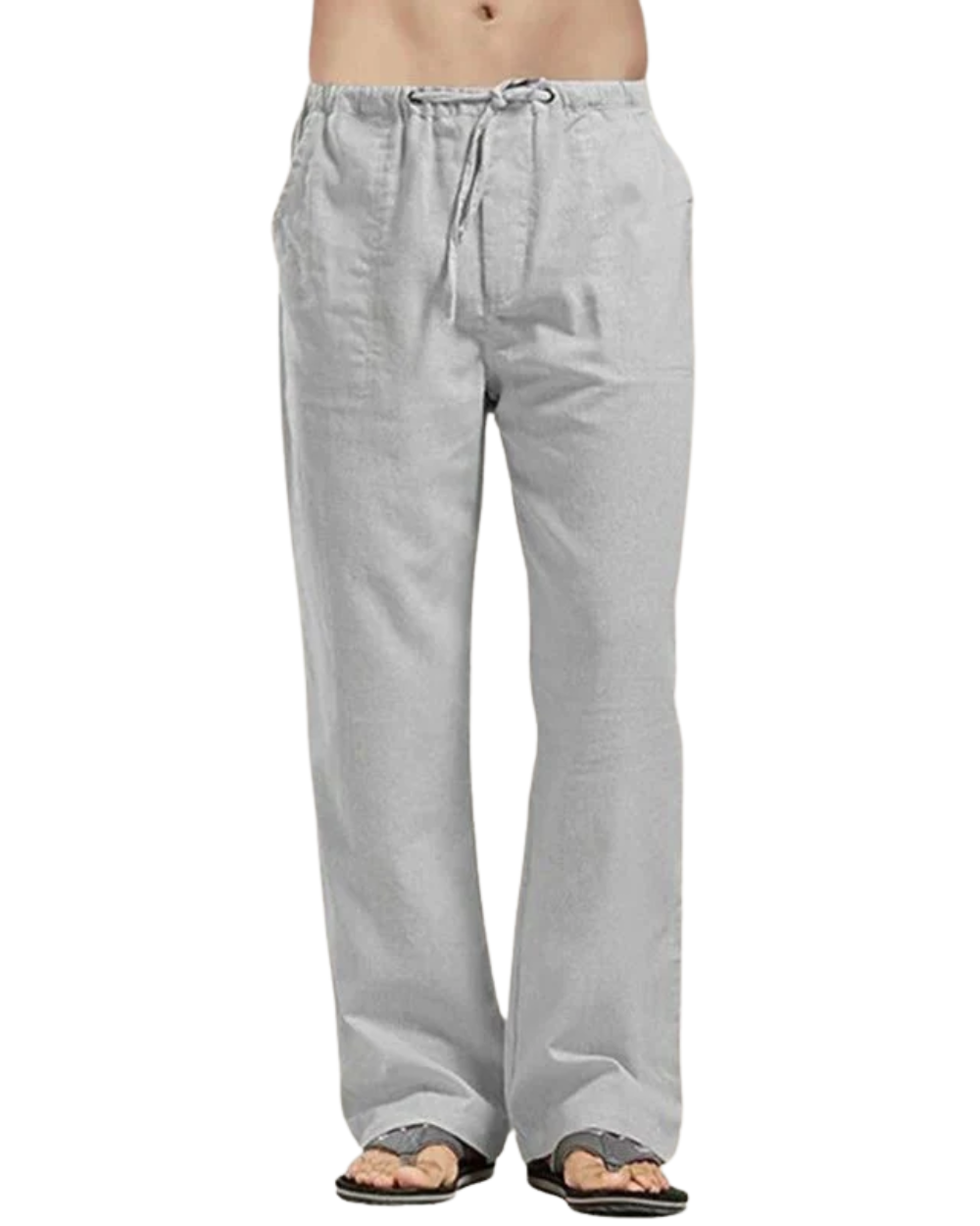 Vicente™ - Pantalón elegante con look relajado y natural