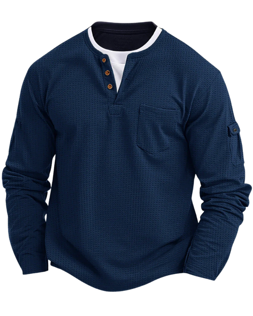 Álvaro™ - Polo Casual Moderno