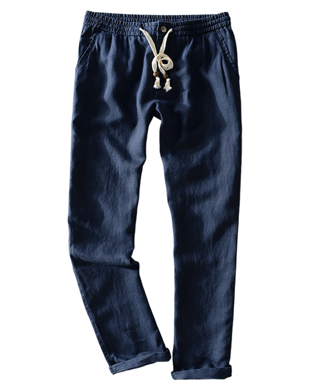 Iván™ - Pantalón premium de lino para estilos exclusivos