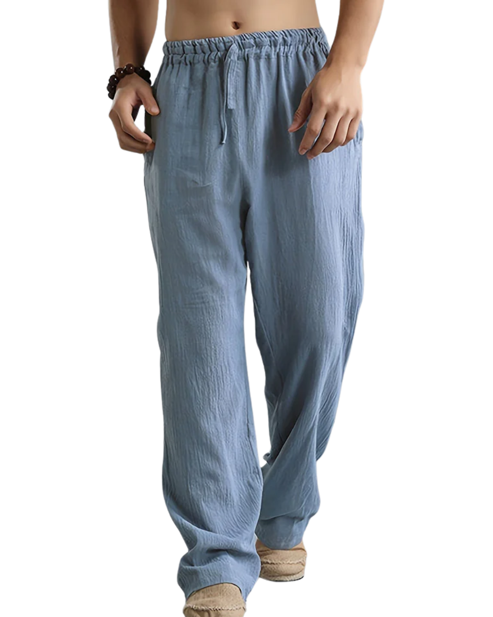 David™ - Pantalón cómodo para hombre con presencia moderna