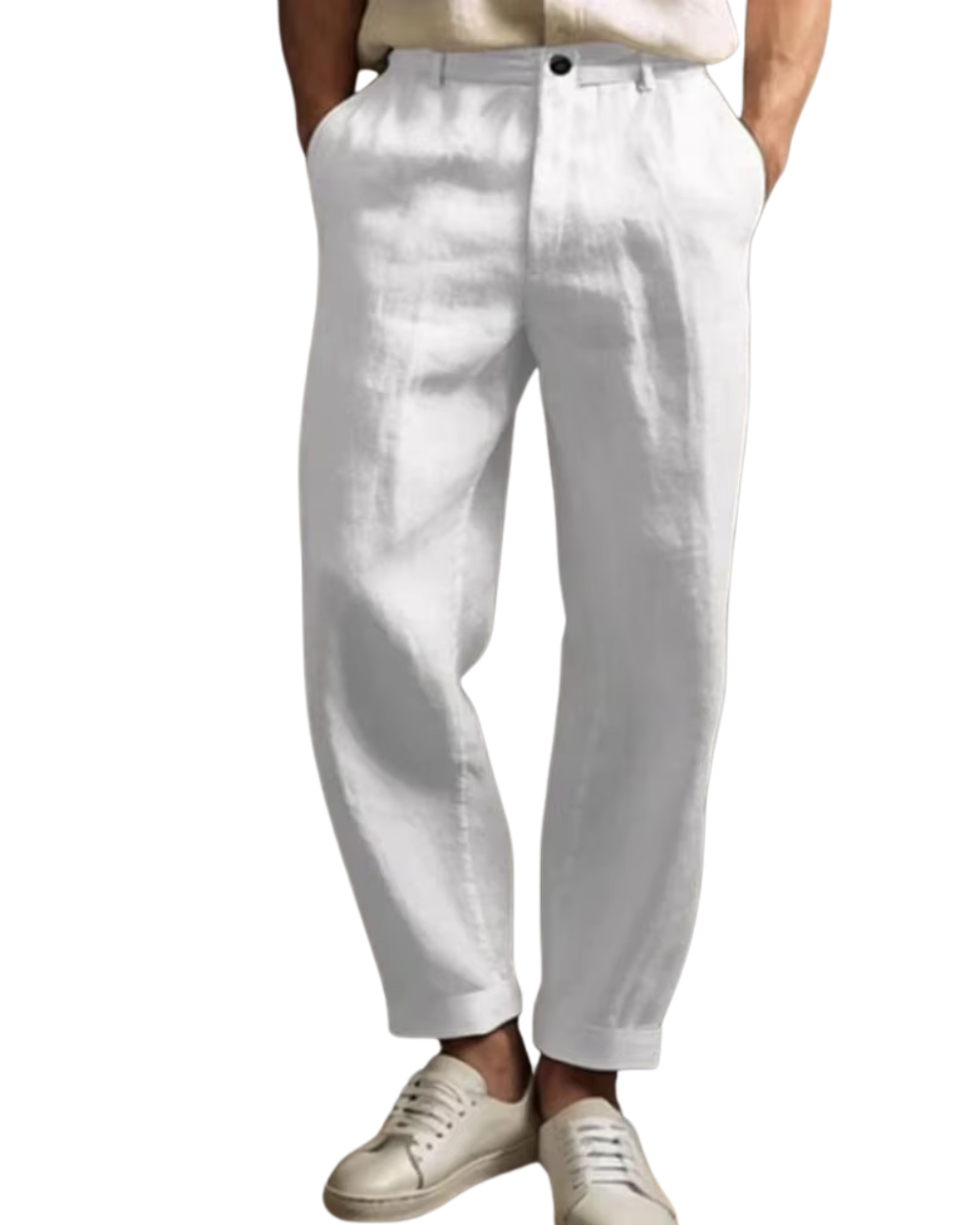 Hernán™ - Pantalón exclusivo para hombre con acabado impecable