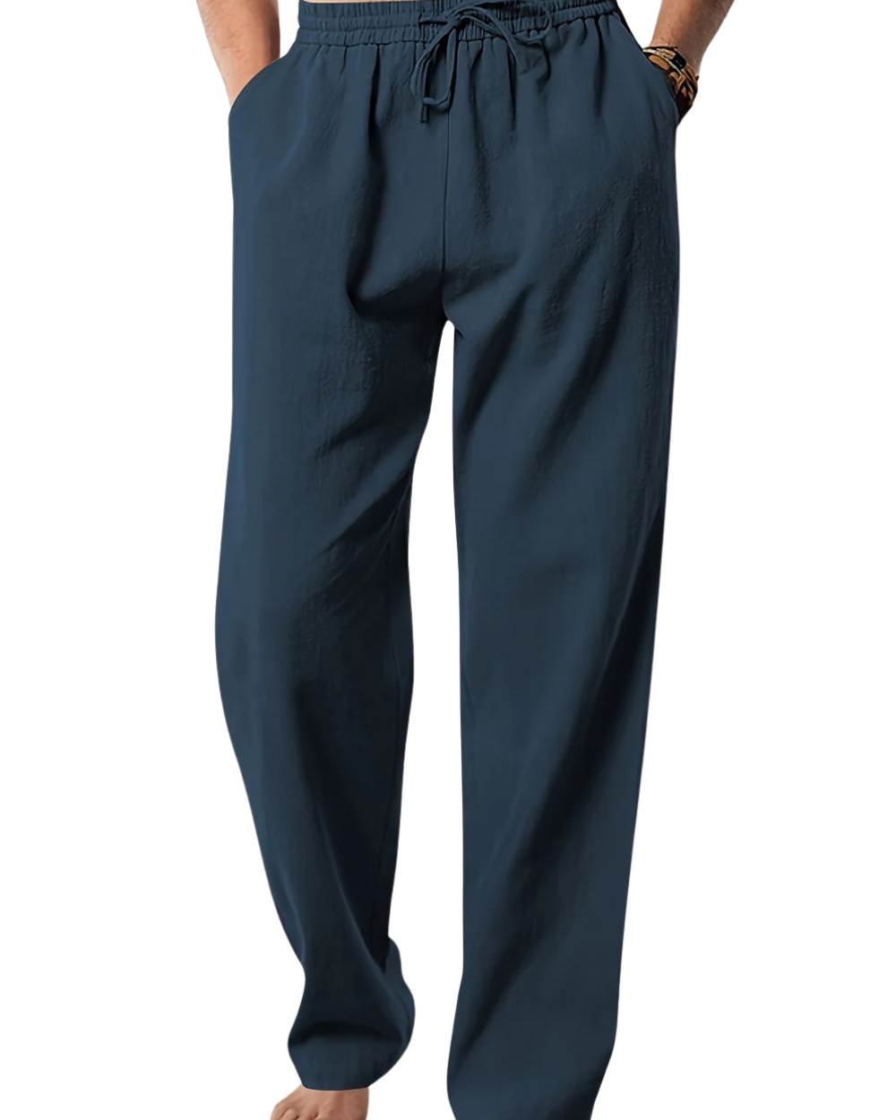 Víctor™ - Pantalón cómodo para hombre con presencia moderna