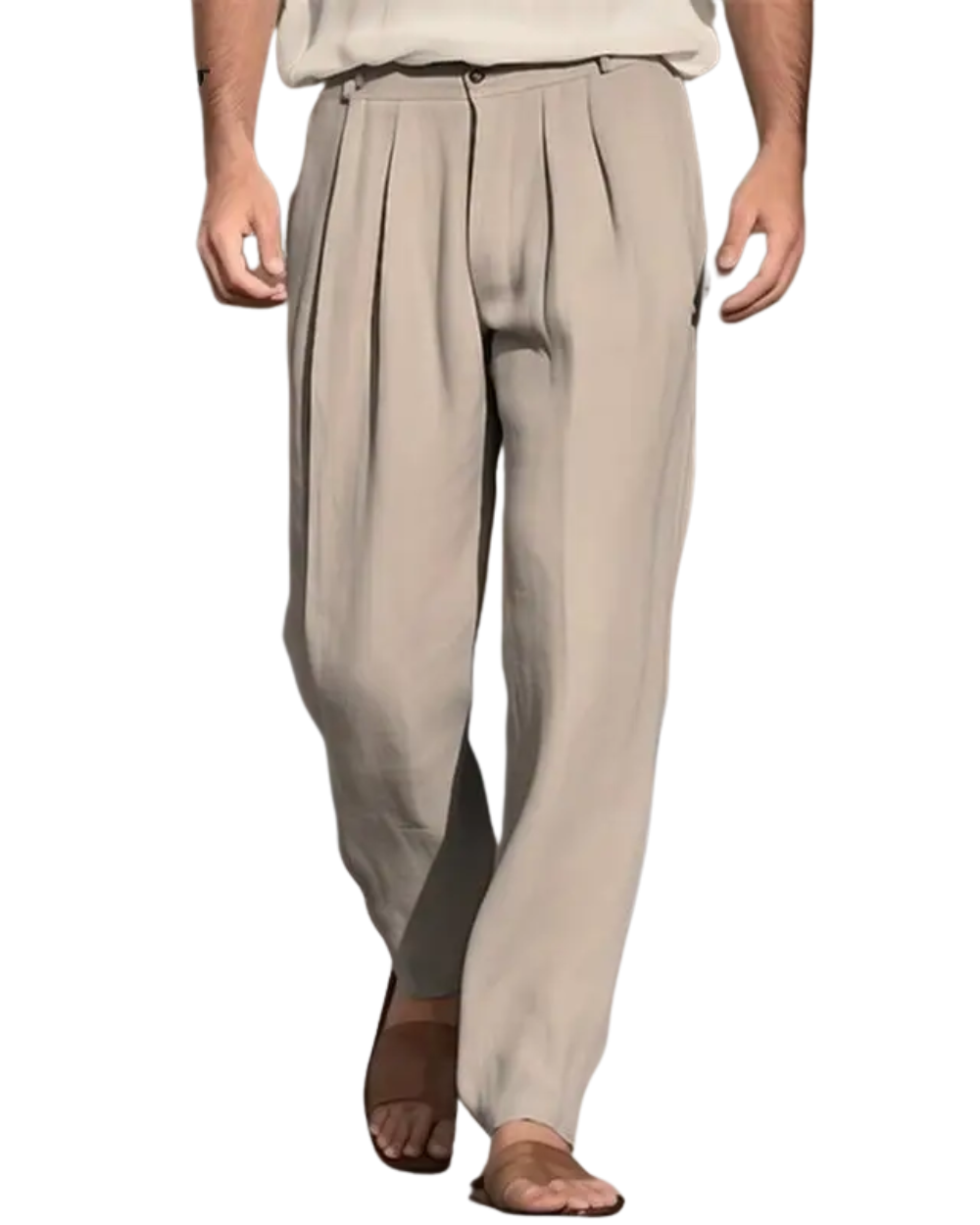 Emilio™ - Pantalón casual refinado ideal para cualquier ocasión