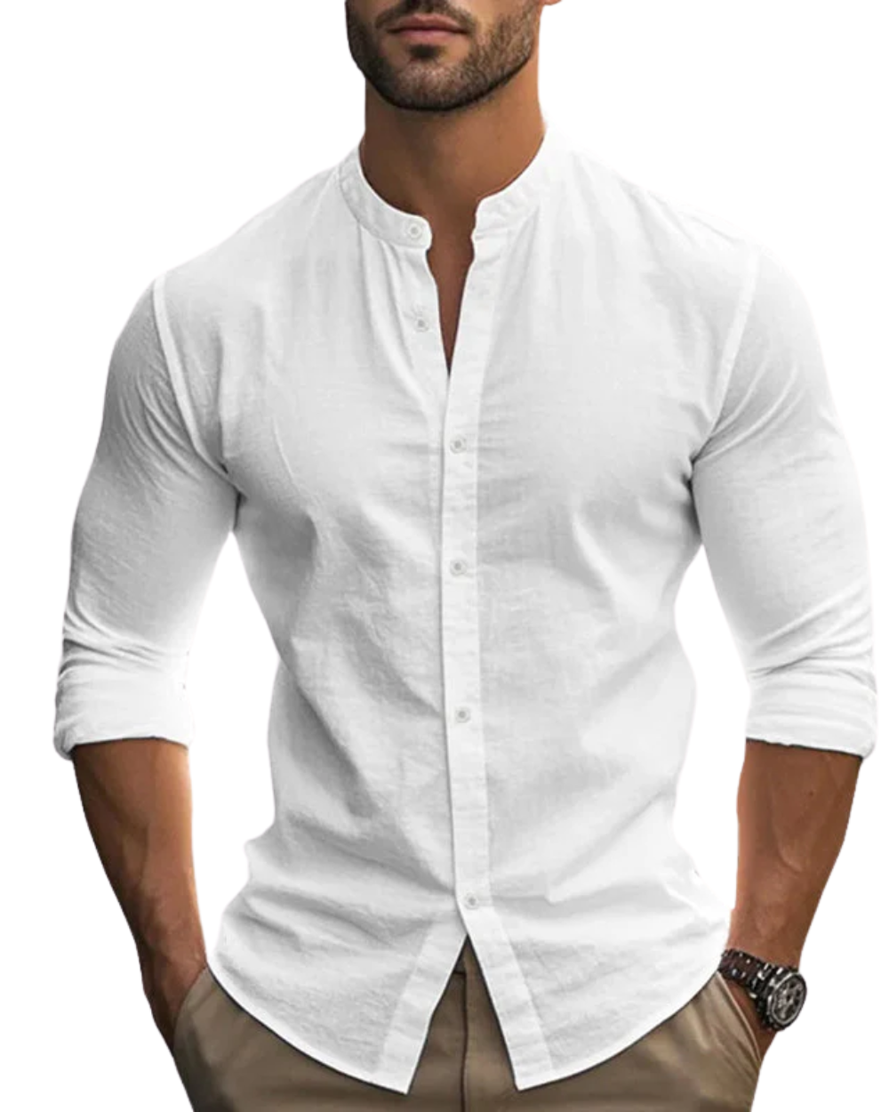 Miguel™ - Camisa premium para estilos exclusivos