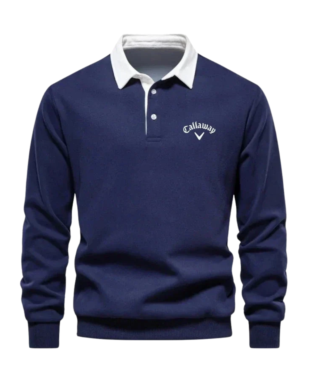 Sebastián™ - Jersey Polo de Golf Moderno