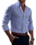 Lorenzo™ - Camisa premium con elegancia impecable