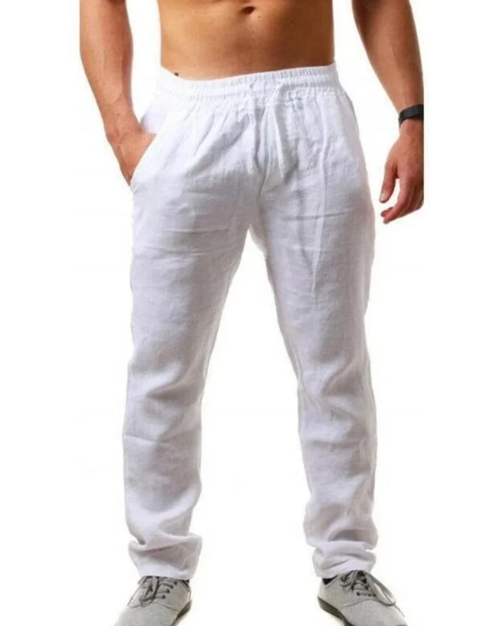 Francisco™ - Pantalón casual refinado con diseño contemporáneo