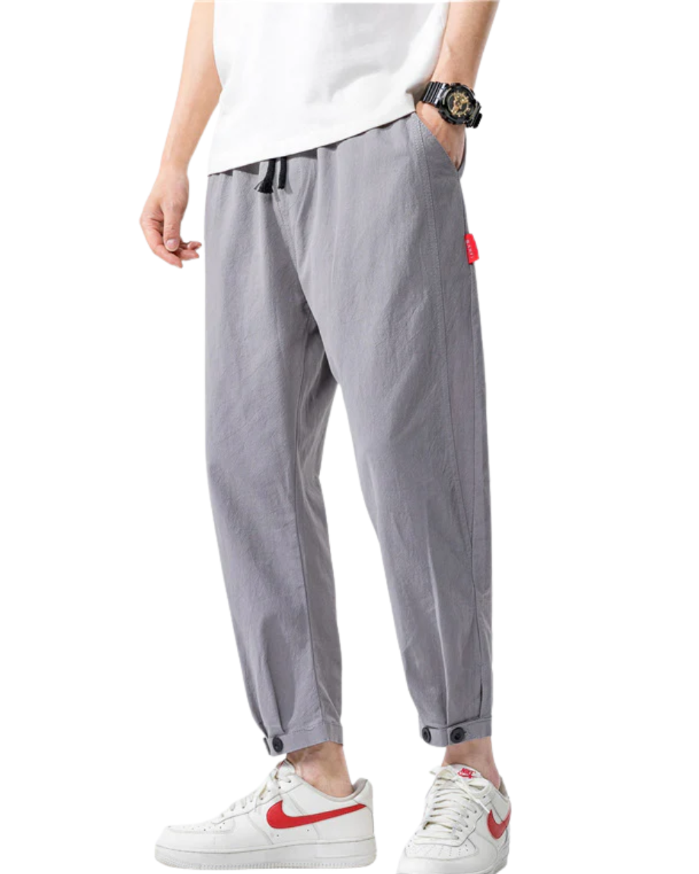 Martín™ - Jogger elegante de corte limpio y versátil