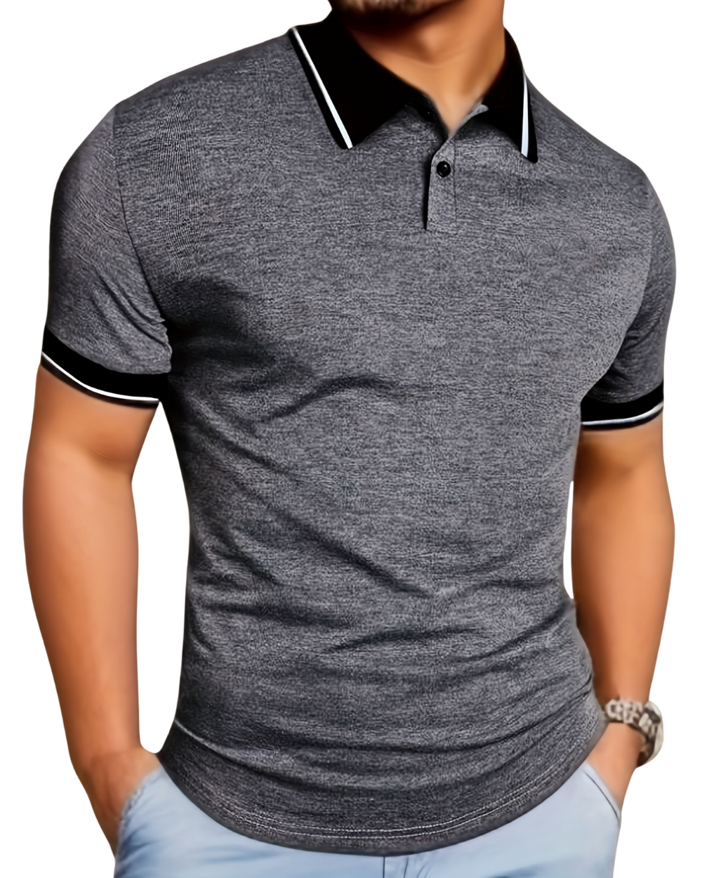 Rubén™ - Polo Slim Fit Signature