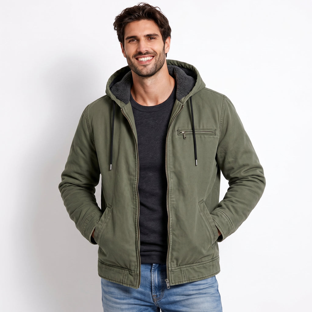 Luis-Chaqueta Polar