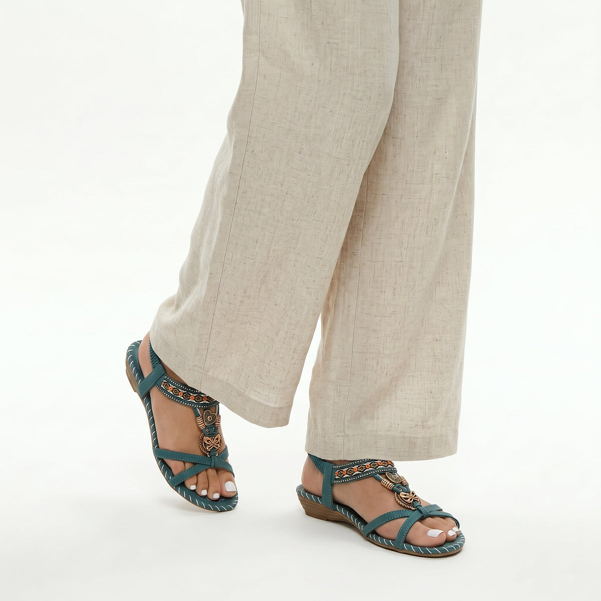 Sienna | Sandalias cómodas estilo Ibiza