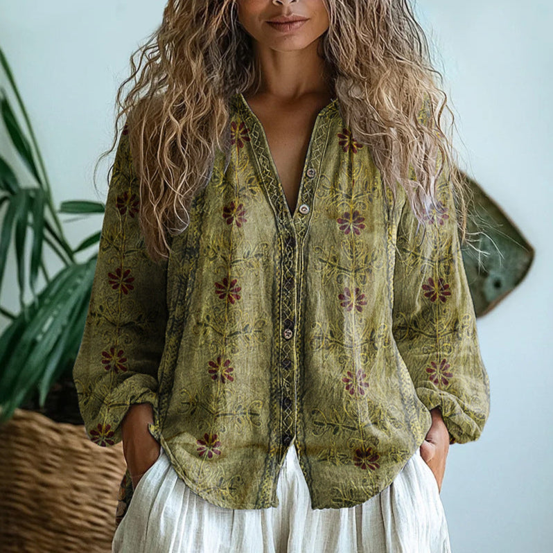 Amara - Blusa perfecta