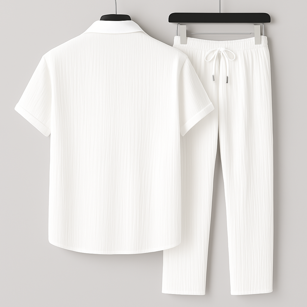 Esteban™ - Set exclusivo para hombre con acabado impecable